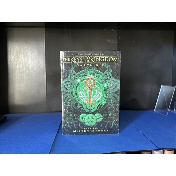 The Keys to the Kingdom Ser.: Mister Monday (the Keys to the Kingdom #1) by... - Picture 2 of 10